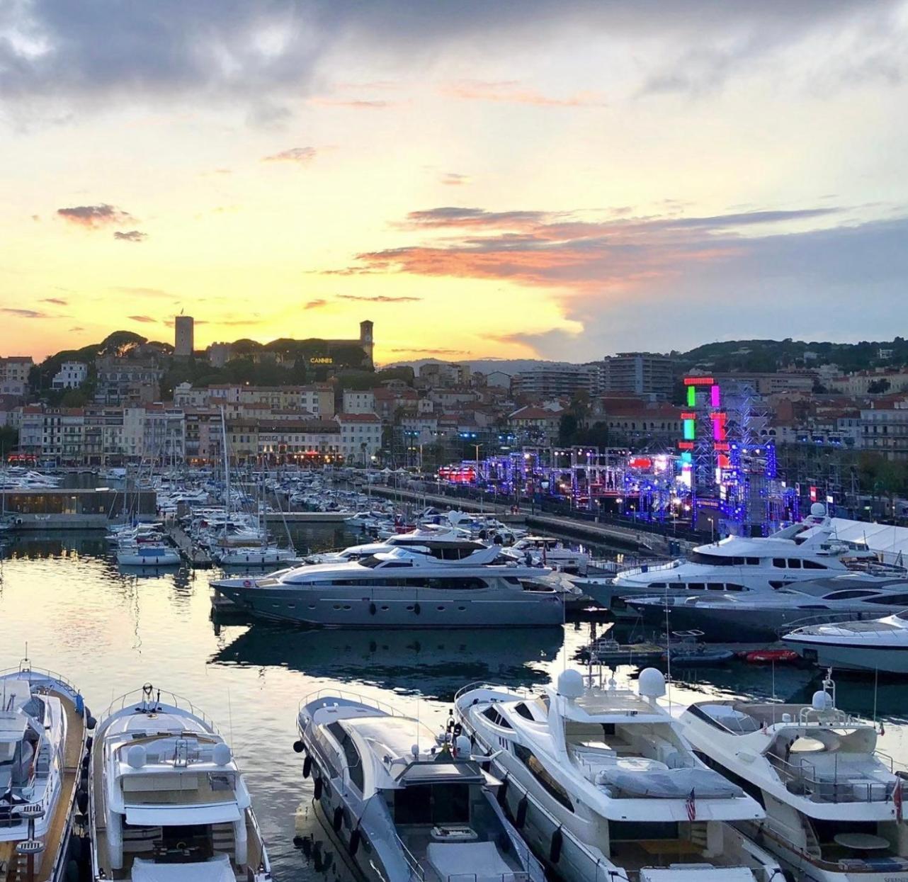 Le Petit Carlthon Appart Cannes Exterior foto