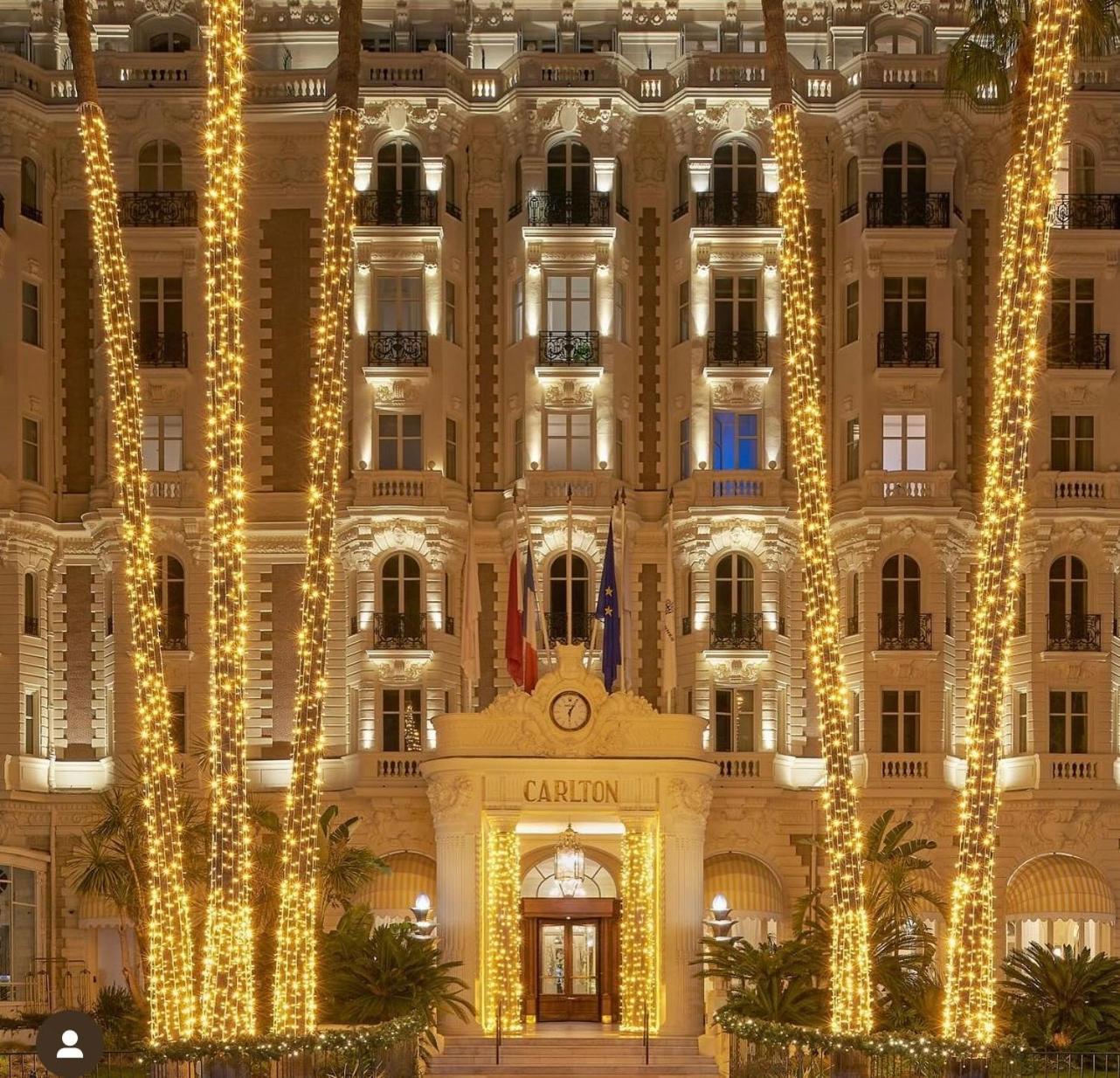 Le Petit Carlthon Appart Cannes Exterior foto