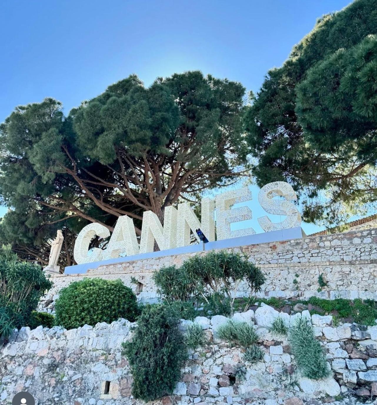 Le Petit Carlthon Appart Cannes Exterior foto